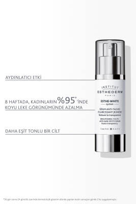 Institut Esthederm Esthe White Anti Dark Spots Serum 30 ml - 3