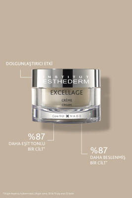 Institut Esthederm Excellage Cream 50 ml - 2