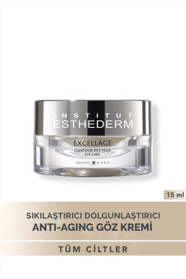 Institut Esthederm Excellage Eye Care 15 ml - 3