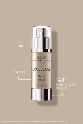 Institut Esthederm Excellage Serum 30 ml - 2