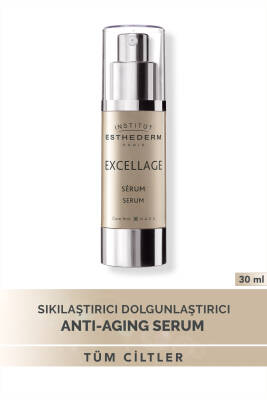 Institut Esthederm Excellage Serum 30 ml - 3