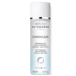 Institut Esthederm High Tolerance Göz ve Dudak Makyaj Temizleyici 125 ml - 1