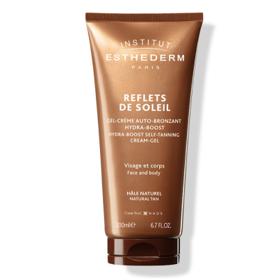 Institut Esthederm Hydra Boost Self Tanning Cream Gel 200 ml - 1