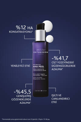Institut Esthederm Intensive Aha Peel Concentrated Serum 30 ml - 2