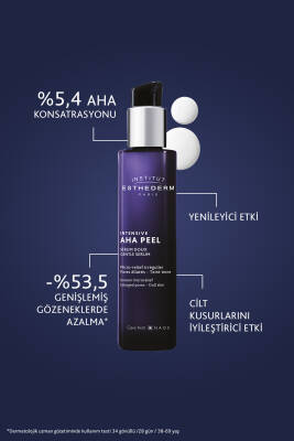 Institut Esthederm Intensive Aha Peel Gentle Serum 30 ml - 3