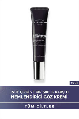 Instıtut Esthederm Intensıve Hyaluronıc Eye Serum 15 ml - 3