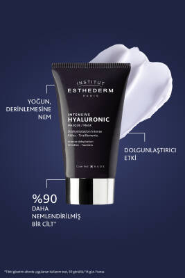 Institut Esthederm Intensive Hyaluronic Maske 75 ml - 2
