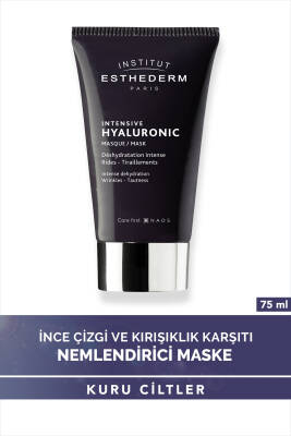 Institut Esthederm Intensive Hyaluronic Maske 75 ml - 3