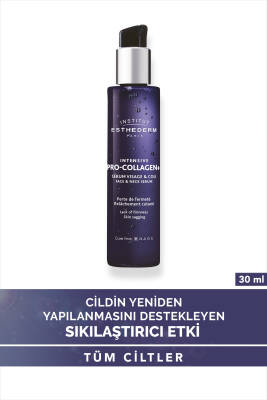 Institut Esthederm Intensive Pro-Collagen Face and Neck Serum 30 ml - 3