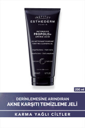 Institut Esthederm Intensive Propolis+ Amino Acid Purifying Cleansing Gel 200 ml - 3