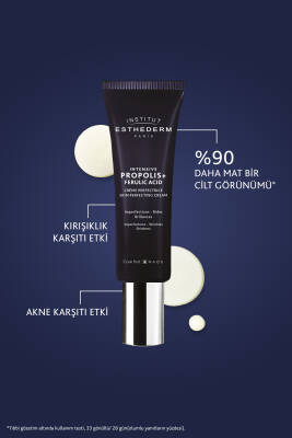 Institut Esthederm Intensive Propolis+ Ferulic Acid Cilt Bakım Kremi 50 ml - 4