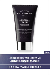 Institut Esthederm Intensive Propolis+ Kaolin Arındırıcı Maske 75 ml - 4