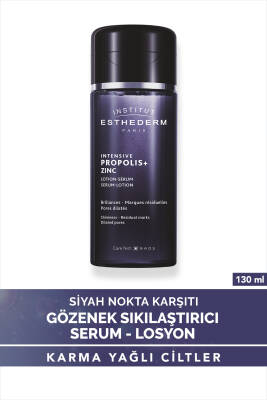 Institut Esthederm Intensive Propolis+ Zinc Serum Losyon 130 ml - 2