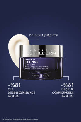 Institut Esthederm Intensive Retinol Cream 50 ml - 3