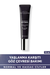 Institut Esthederm Intensive Retinol Eye Balm 15 ml - 4