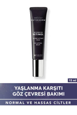 Institut Esthederm Intensive Retinol Eye Balm 15 ml - 4