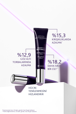 Institut Esthederm Intensive Retinol Eye Balm 15 ml - 2