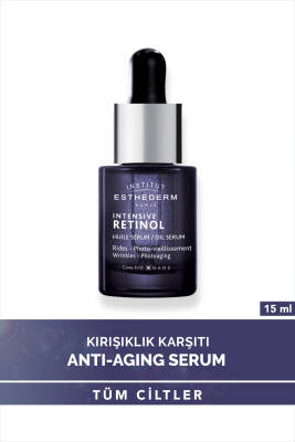 Institut Esthederm Intensive Retinol Serum 15 ml - 4