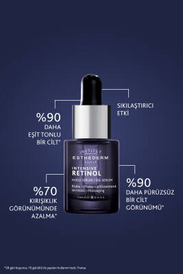 Institut Esthederm Intensive Retinol Serum 15 ml - 2