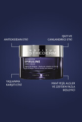 Institut Esthederm Intensive Spiruline Cream 50 ml - 2