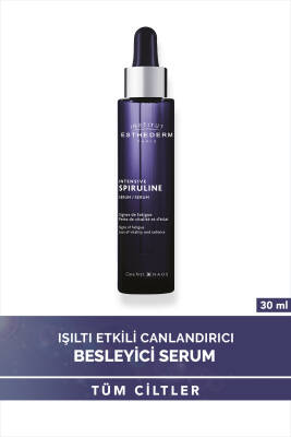 Institut Esthederm Intensive Spiruline Serum 30 ml - 4