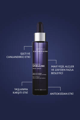 Institut Esthederm Intensive Spiruline Serum 30 ml - 2