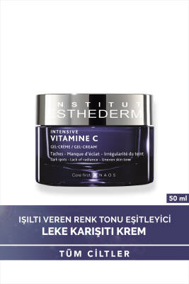 Institut Esthederm Intensive Vitamin C Jel Cream 50 ml - 3