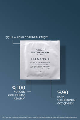 Institut Esthederm Lift Patches 10x2 ml - 2