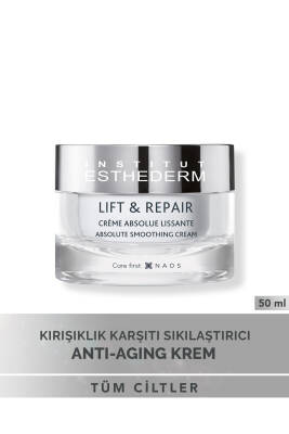 Institut Esthederm Lift & Repair Absolute Smoothing Cream 50 ml - 3