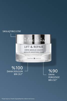 Institut Esthederm Lift & Repair Absolute Smoothing Cream 50 ml - 2