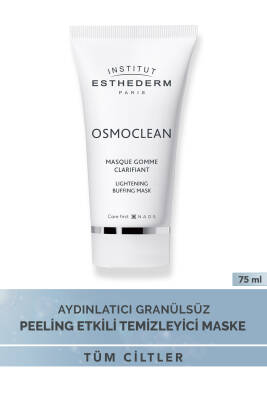 Institut Esthederm Lightening Buffing Maske 75 ml - 4