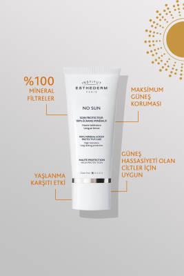Institut Esthederm No Sun 50 ml - 2