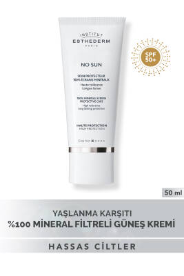 Institut Esthederm No Sun 50 ml - 3