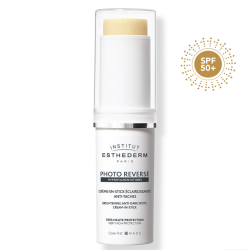 Institut Esthederm Photo Reverse Leke Karşıtı Şeffaf Güneş Koruyucu Stick SPF50+ 10 gr - 1