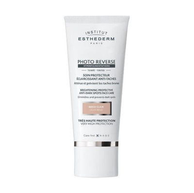 Institut Esthederm Photo Reverse Tinted Light Beige 50 ml - 1