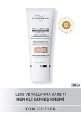 Institut Esthederm Photo Reverse Tinted Light Beige 50 ml - 5