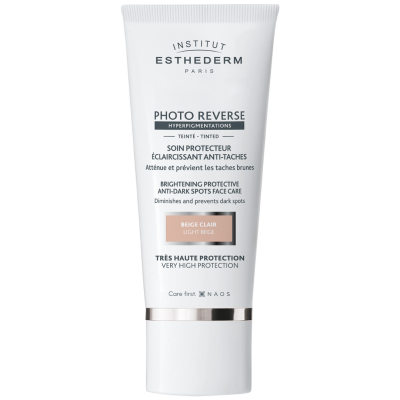 Institut Esthederm Photo Reverse Tinted Light Beige 50 ml - 1