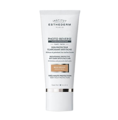 Institut Esthederm Photo Reverse Tinted Medium Beige 50 ml - 1