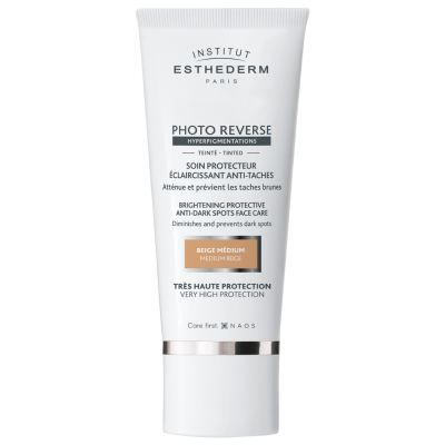 Institut Esthederm Photo Reverse Tinted Medium Beige 50 ml - 1