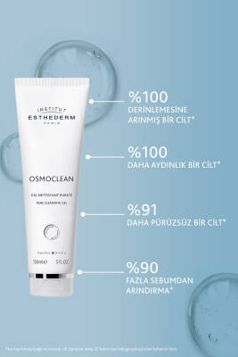 Institut Esthederm Pure Temizleme Jeli 150 ml - 2