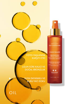 Institut Esthederm Sun Oil Moderate Sun 150 ml - 2