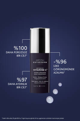 Institut Esthederm Vitamin C Double Serum 10 ml - 2