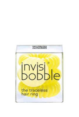 Invisibobble Submarine Yellow 3 lü Saç Tokası - 1