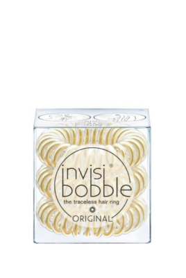 Invisibobble You are Golden 3 lü Saç Tokası - 1