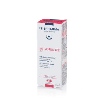 Isis Pharma Metroruboril A.Z Anti-Redness Cream 30 ml - 1