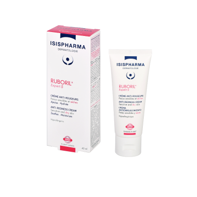 Isis Pharma Ruboril Expert S Anti-Redness Cream 40 ml - 1