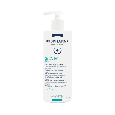 Isis Pharma Secalia Ultra-Emollient Milk 200 ml - 1