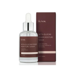 Iunik Beta Glucan Power Moisture Serum 50 ml - Iunik