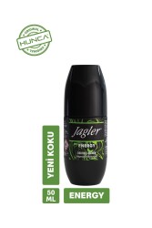 Jagler Energy Erkek Roll On 50 ml - Jagler