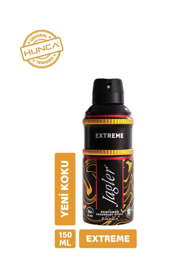 Jagler Extreme Erkek Deodorant 150 ml -1